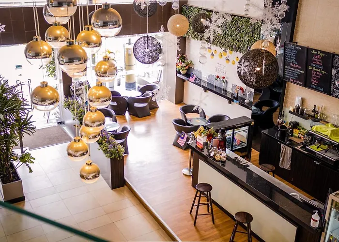 Prescott Hotel Bukit Bintang Kuala Lumpur