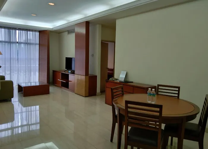 The Maple Suite Kuala Lumpur