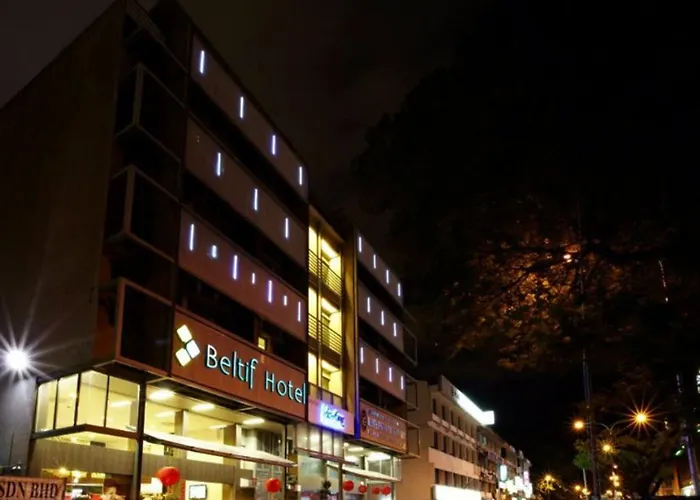 Prescott Hotel Bukit Bintang Kuala Lumpur