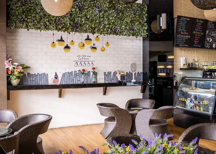 Prescott Hotel Bukit Bintang Kuala Lumpur