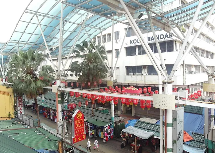 Hotel China Town Inn Kuala Lumpur